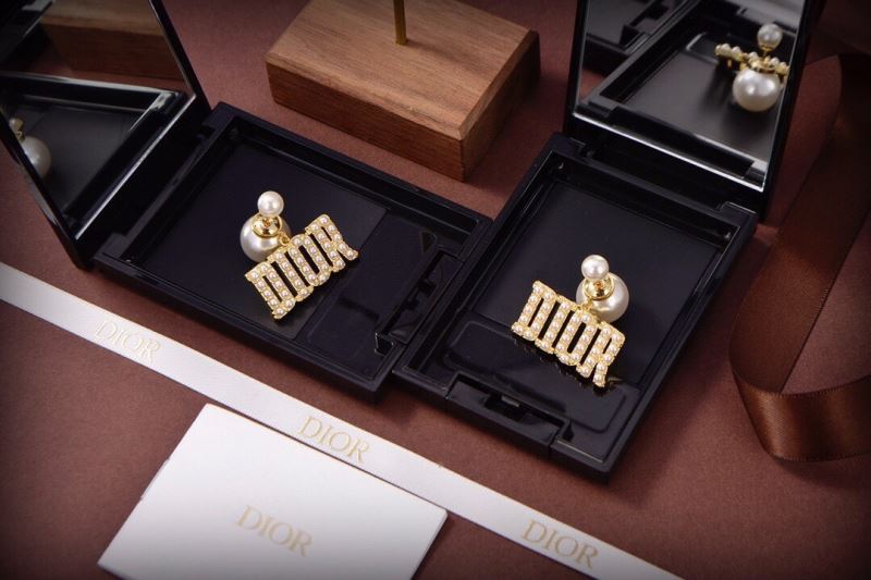 Christian Dior Earrings